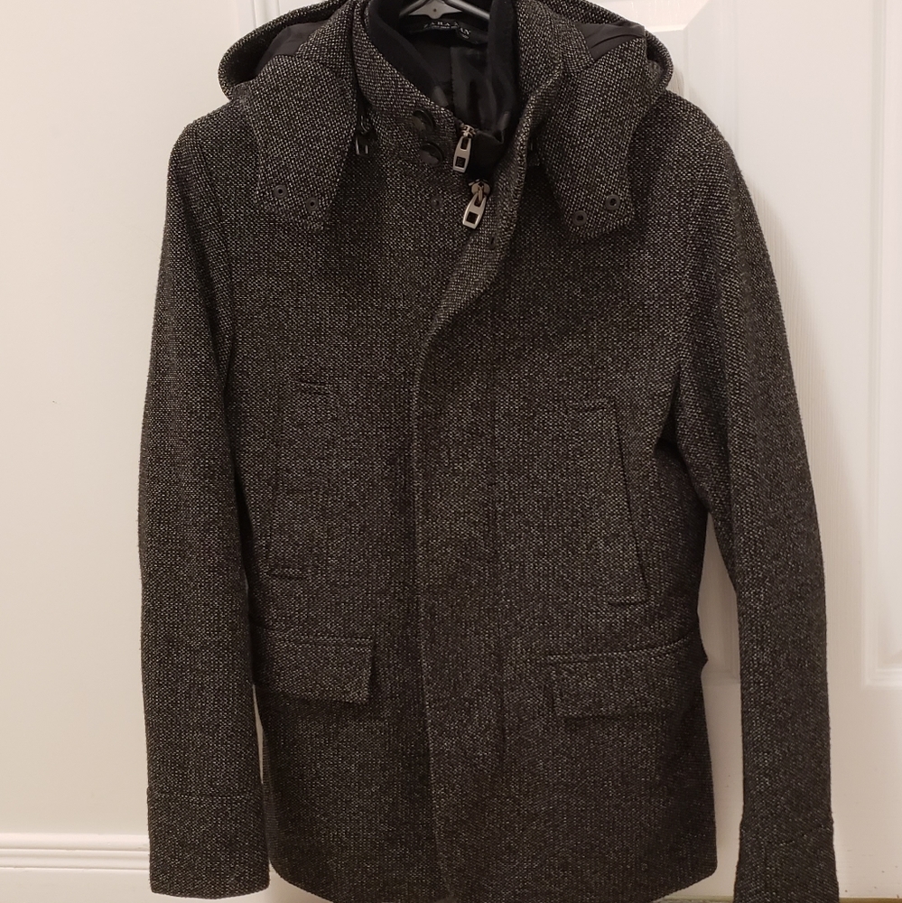 Man's jacket from Zara